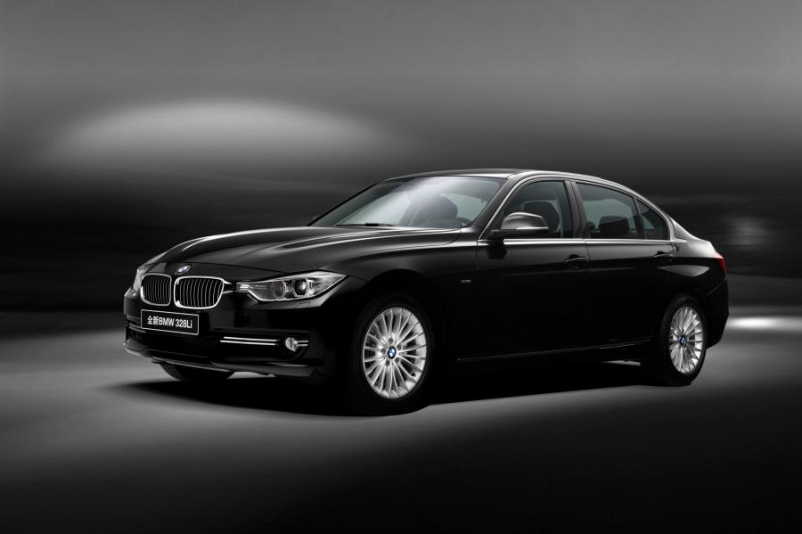 BMW 328Li Sedan Luxury Line (F35) 2012 года  (CN) (фото 3 из 18)
